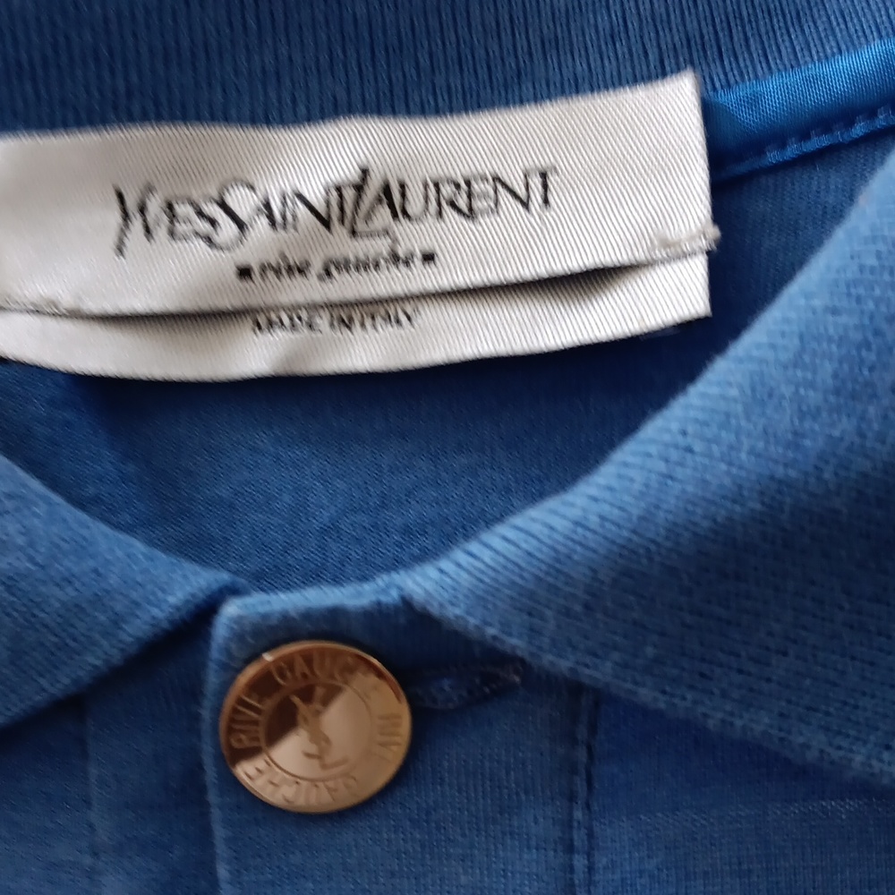 Ysl Rive Gauche..Vintage. - image 3